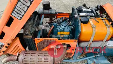 รถไถพร้อมโรตารี่ Kubota B5001 มือสอง นำเข้าจากญี่ปุ่น