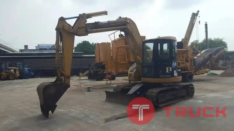 CAT 308BSR นำเข้าจากญี่ปุ่น สภาพพร้อมใช้งานLINE @sangenjp โทร 089-0080077,089-0050007,086-0044333,065-8844400 www.sangenjp.com www.nmc99.com