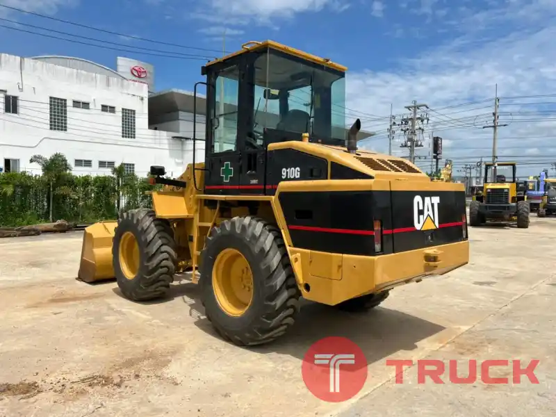 CAT910G นำเข้าจากญี่ปุ่น สภาพพร้อมใช้งานLINE @sangenjp โทร 089-0080077,089-0050007,086-0044333,065-8844400 www.sangenjp.com www.nmc99.com