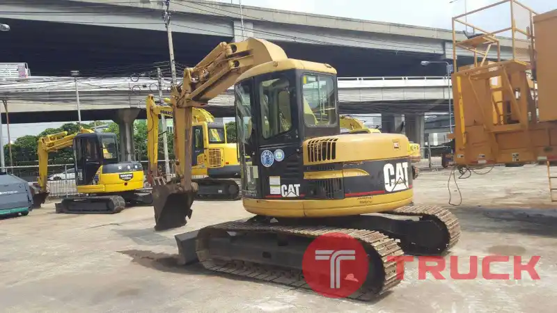 CAT 308BSR นำเข้าจากญี่ปุ่น สภาพพร้อมใช้งานLINE @sangenjp โทร 089-0080077,089-0050007,086-0044333,065-8844400 www.sangenjp.com www.nmc99.com