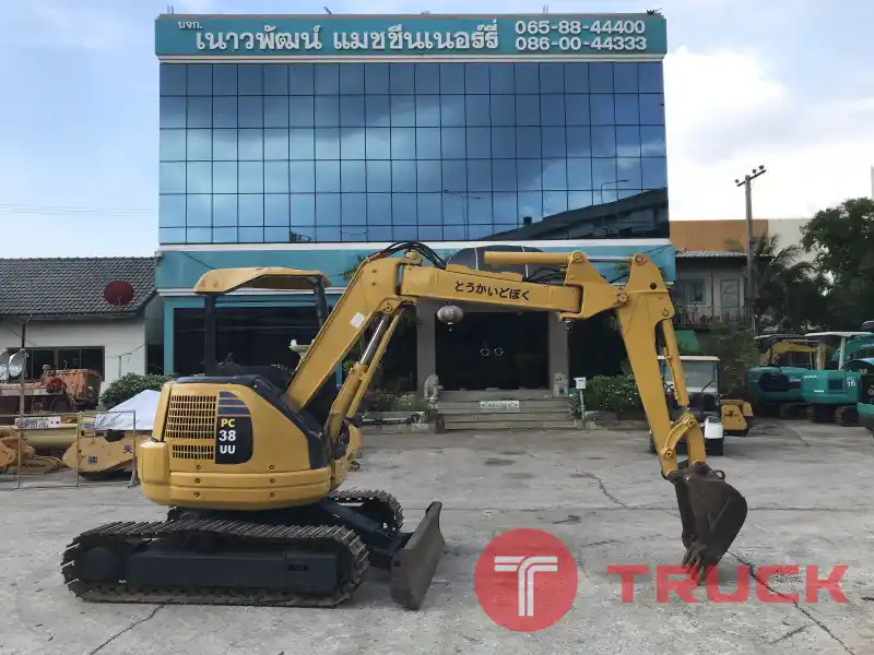 PC 38UU นำเข้าจากญี่ปุ่น สภาพพร้อมใช้งาน LINE @sangenjp โทร 089-0080077,089-0050007,086-0044333,065-8844400 www.sangenjp.com www.nmc99.com