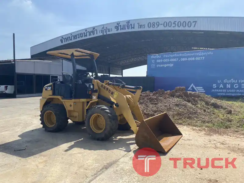 CAT 902B นำเข้าจากญี่ปุ่น สภาพพร้อมใช้งานLINE @sangenjp โทร 089-0080077,089-0050007,086-0044333,065-8844400 www.sangenjp.com www.nmc99.com