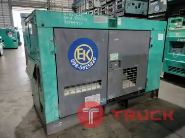 DCA25ESI2 เครื่องกำเนิดไฟฟ้า Denyo 20kva.25kva. by OEK 098-5625920