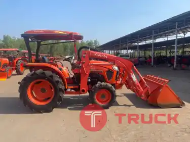 พร้อมตัก เครื่องดี รถพร้อมใช้งาน รถรุ่นL4018 บุ้งกี๋ ดาวน์ 20,000 บาท สนใจโทรสอบถาม มาเลือกดูมาลองขับที่ร้านได้จ้า