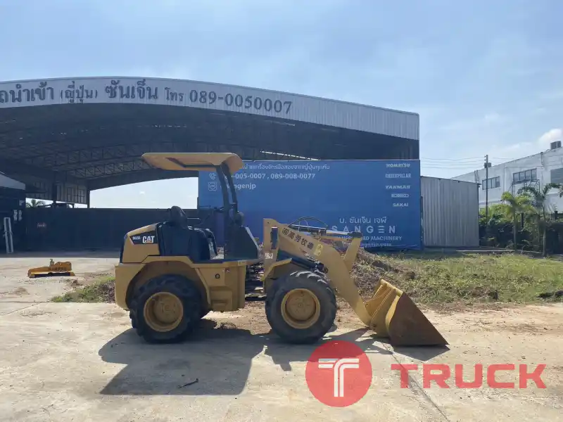 CAT902B นำเข้าจากญี่ปุ่น สภาพพร้อมใช้งาน LINE ID @sangenjp โทร 089-0080077,089-0050007,086-0044333,065-8844400 www.sangenjp.com www.nmc99.com