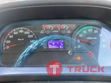 รถบรรทุก 10 ล้อ HINO VICTOR 260 ปี 60 ยาว 7.50