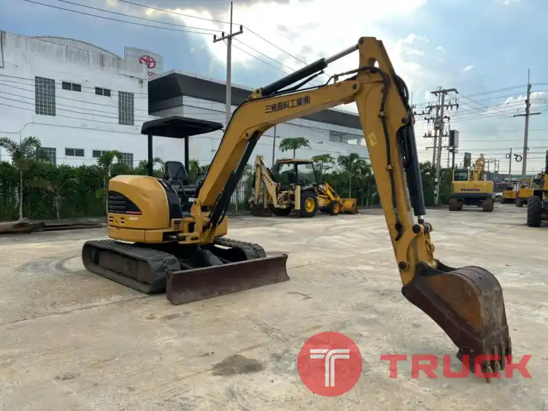 CAT305CCR นำเข้าจากญี่ปุ่น สภาพพร้อมใช้งานLINE @sangenjp โทร 089-0080077,089-0050007,086-0044333,065-8844400 www.sangenjp.com www.nmc99.com