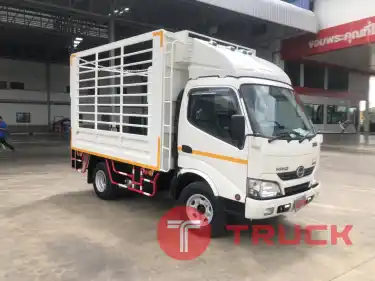 ขาย 15,000 บาท รถบรรทุกใหญ่ คอกแป็ป กล่อง จดป้ายเขียว ไม่ติดเวลา