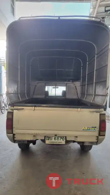 ์NISSAN FRONTIER ปี 2005 กระบะบรรทุก