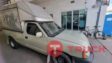 ์NISSAN FRONTIER ปี 2005 กระบะบรรทุก