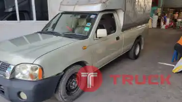 ์NISSAN FRONTIER ปี 2005 กระบะบรรทุก