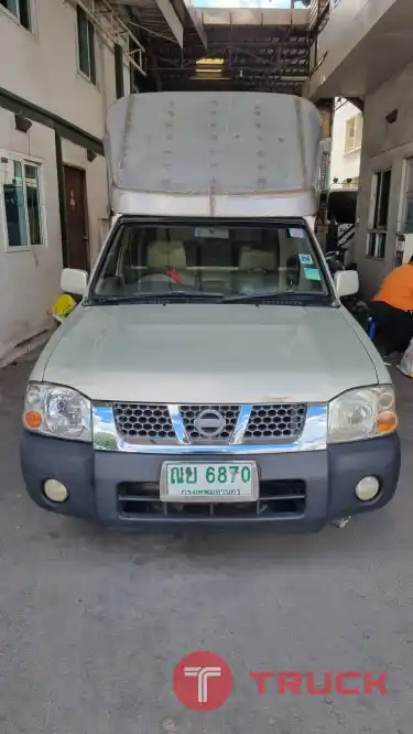 ์NISSAN FRONTIER ปี 2005 กระบะบรรทุก