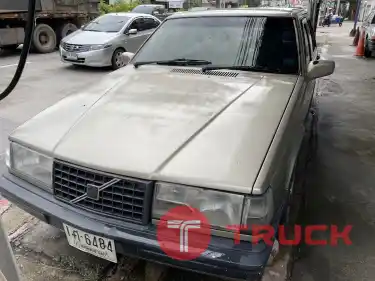 VOLVO 940 GL A รถยนต์หรู สมรรถนะดี โทร 081-6349515