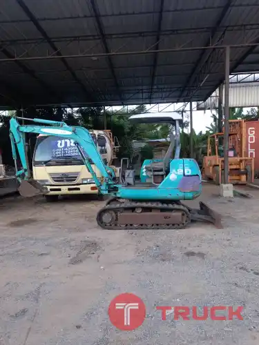 รถขุด KOMATSU PC20-7 นำเข้าญี่ปุ่นแท้ สภาพดี