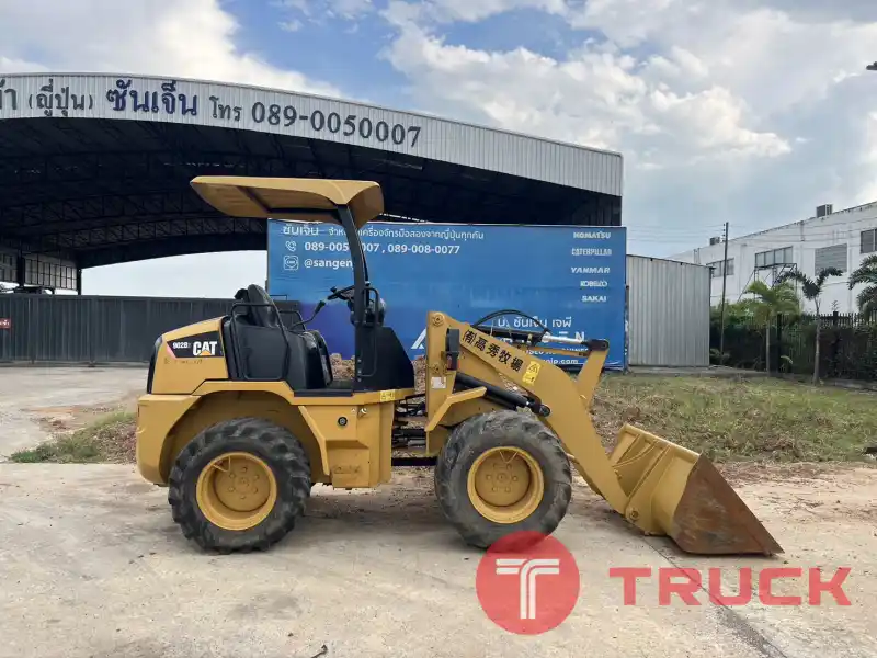 CAT902B นำเข้าจากญี่ปุ่น สภาพพร้อมใช้งาน LINE ID @sangenjp โทร 089-0080077,089-0050007,086-0044333,065-8844400 www.sangenjp.com www.nmc99.com