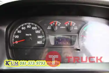ลดล้างสต๊อก หกล้อดั้มพ์ HINO VICTOR 500 260 แรงม้า ปี 60 ดั้มพ์ต่อใหม่สวยๆ เลยพี่