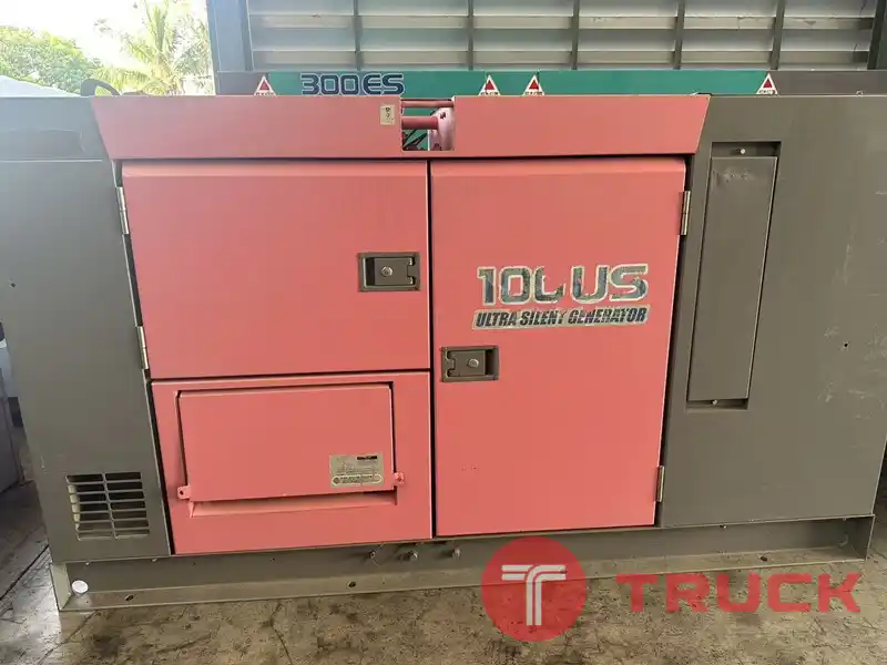 DCA100USI เครื่องกำเนิดไฟฟ้า Denyo genset มือสอง ขนาด 80kva.100kva.by OEK 098-5625920