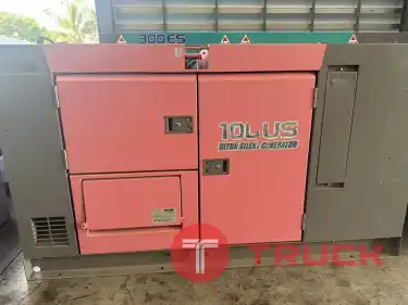 DCA100USI เครื่องกำเนิดไฟฟ้า Denyo genset มือสอง ขนาด 80kva.100kva.by OEK 098-5625920
