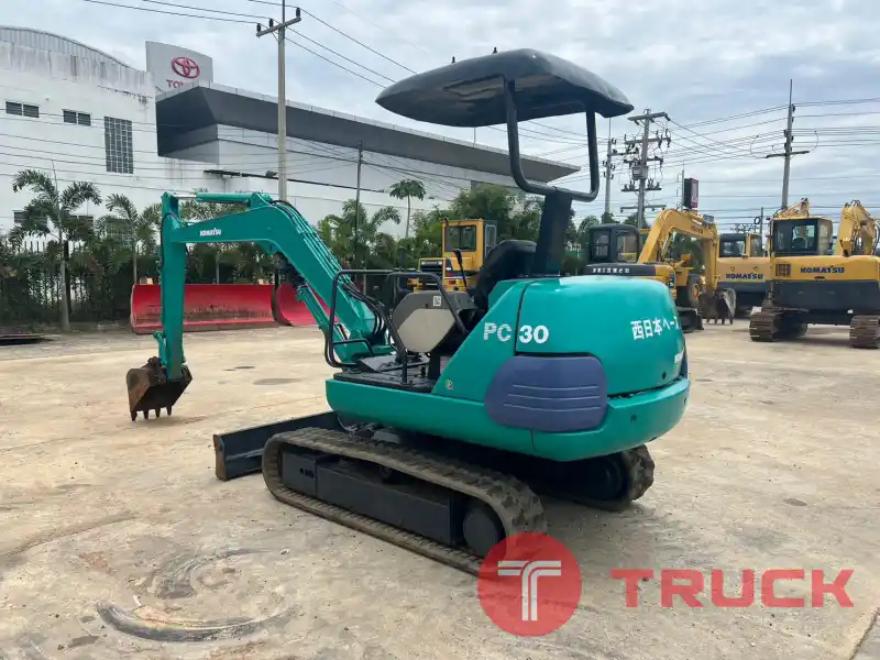 PC30-7E นำเข้าจากญี่ปุ่น สภาพพร้อมใช้งานLINE @sangenjp โทร 089-0080077,089-0050007,086-0044333,065-8844400 www.sangenjp.com www.nmc99.com