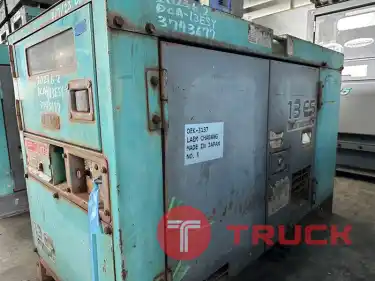 DCA13ESYเครื่องกำเนิดไฟฟ้า Denyo genset 10.5kva. 13kva. by OEK 098-5625920