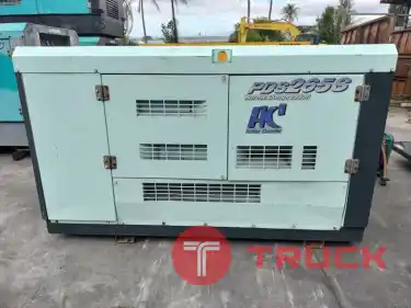 PDS265SC - เครื่องปั๊มลม มือสอง 7bar 265cfm. by OEK 098-5625920