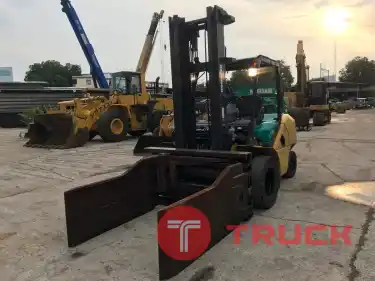 Komatsu FD45T-10 เสาสูง 4 เมตร นำเข้าจากญี่ปุ่น สภาพพร้อมใช้งาน LINE ID @sangenjp โทร 089-0080077,089-0050007,086-0044333,065-8844400 www.sangenjp.com www.nmc99.com