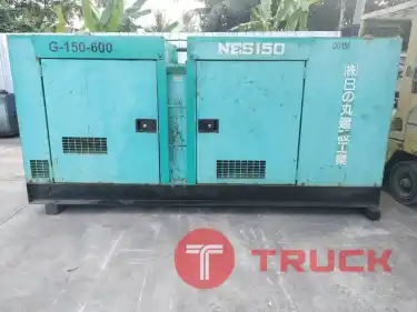 NES150EH เครื่องกำเนิดไฟฟ้า Nippon genset 125kva. 150kva. by OEK 098-5625920
