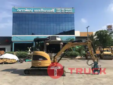 CAT303CCR นำเข้าจากญี่ปุ่น สภาพพร้อมใช้งาน LINE ID @sangenjp โทร 089-0080077,089-0050007,086-0044333,065-8844400 www.sangenjp.com www.nmc99.com