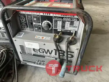 EGW135 - เครื่องเชื่อม Shindaiwa ขนาด 130Amp by OEK 098-5625920