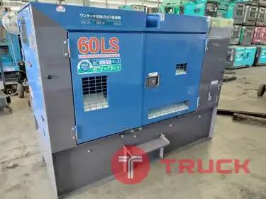 DCA60LSIB เครื่องกำเนิดไฟฟ้า Denyo genset 50kva. 60kva. by OEK 098-5625920