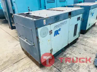 125CFM เครื่องปั๊มลม Airman PDS125SC นำเข้าจากญี่ปุ่น โทร.080-6565422 หนิง