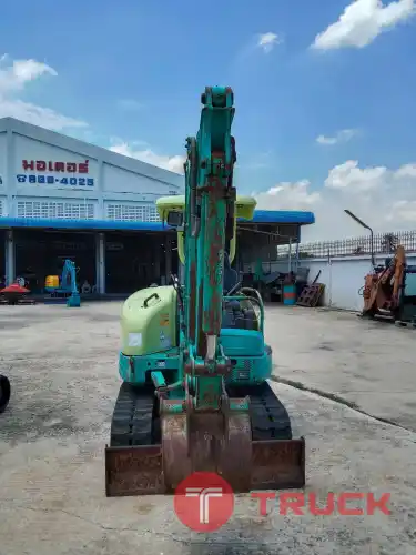 รถขุด Yanmar VIO30 มือสอง นำเข้าจากญี่ปุ่น