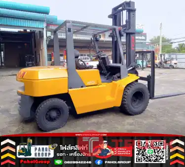 ฟอล์คลิฟท์4ตัน เครื่องISUZU 5ตัน 4.5ตัน งาคีบ งาหนีบ Rollclamp BaleClamp ยกสูง4เมตร 5เมตร มือสองญี่ปุนไม่เคยใช้ในไทยเช่าฟอล์คลิฟท์ กรุงเทพ นนทบุรี ปทุมธานี ชมเครื่องจักร โฟล์คลิฟท์ รอก นับ1000รายการจากญี่ปุ่นWWW.PAHOLGROUP.COM