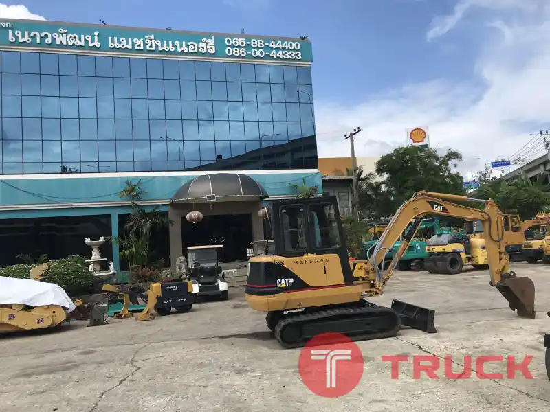 CAT MM30B นำเข้าจากญี่ปุ่น สภาพพร้อมใช้งานLINE @sangenjp โทร 089-0080077,089-0050007,086-0044333,065-8844400 www.sangenjp.com www.nmc99.com
