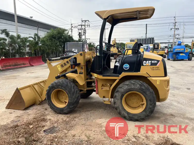 CAT902B นำเข้าจากญี่ปุ่น สภาพพร้อมใช้งาน LINE ID @sangenjp โทร 089-0080077,089-0050007,086-0044333,065-8844400 www.sangenjp.com www.nmc99.com