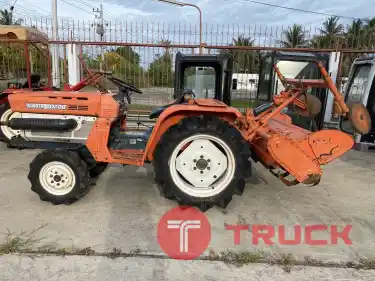 รถไถ Kubota B1600 มือสอง นำเข้าจากญี่ปุ่น