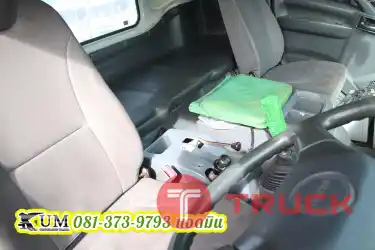 ครบชุด สิบล้อหัวลาก ISUZU GXZ 360 แรงม้า ปี 53 , หางโรเบท ปี64 พร้อมใช้งานเลยพี่