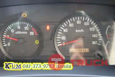 ครบชุด สิบล้อหัวลาก ISUZU GXZ 360 แรงม้า ปี 53 , หางโรเบท ปี64 พร้อมใช้งานเลยพี่