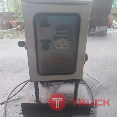 ปั๊มน้ำ GRUNDFOS กรุนด์ฟอส รุ่น CH8-60 A-W-A-CVBE มือสอง
