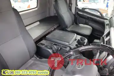ขายดีอันดับต้นๆ สิบล้อหัวลาก HINO VICTOR 500 344 แรงม้า ปี61 ราคาลดล้างสต็อก