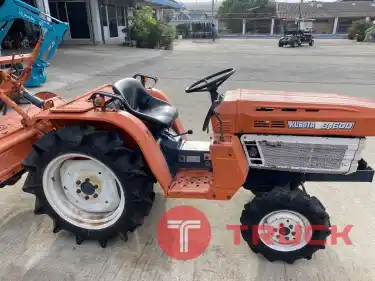 รถไถKubota B1600 มือสอง นำเข้าจากญี่ปุ่น
