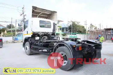 หกล้อหัวลาก ลด 1แสน ISUZU FTR 240 แรงม้า ปี64 มือเดียวป้ายแดง