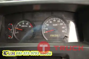 สวยโครตๆ สิบล้อดั้มพ์ดิน ISUZU FXZ 360 แรงม้า ปี61 ไมล์น้อย เป็นสิบน็อต ทำสีใหม่