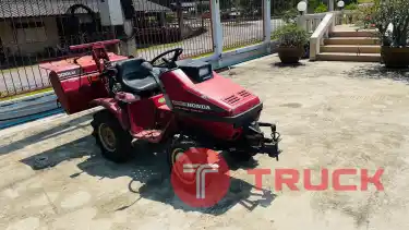 รถไถ Honda Mighty 11 มือสอง นำเข้าจากญี่ปุ่น