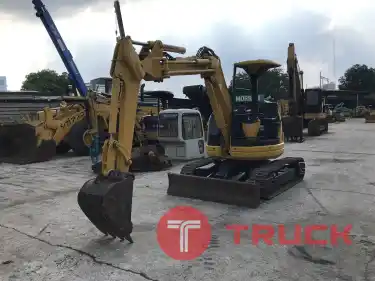 Komatsu PC38UU-2 นำเข้าจากญี่ปุ่น สภาพพร้อมใช้งาน LINE ID @sangenjp โทร 089-0080077,089-0050007,086-0044333,065-8844400 www.sangenjp.com www.nmc99.com