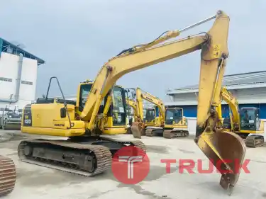 Komatsu PC120-8 ปี2013 นำเข้าจากญี่ปุ่น โทร 080-6565422 หนิง