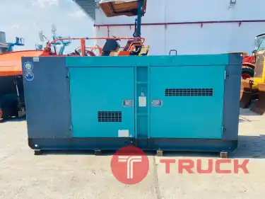 เครื่องปั่นไฟ 150KVA DENYO DCA-150ESM ปี2007 โทร 080-6565422 หนิง