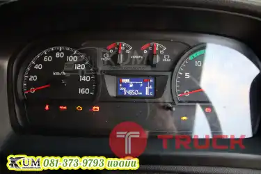 ใหม่มาวันนี้ สิบล้อหัวลาก HINO VICTOR 500 344 แรงม้า, หางพื้นเรียบ ปี65