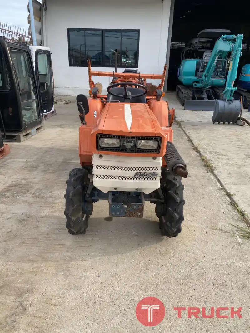 รถไถ Kubotar B1600 มือสอง นำเข้าจากญี่ปุ่น