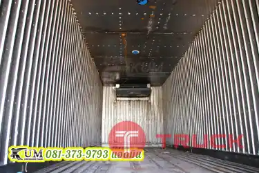 วิ่งงานแช่แข็งต้องคันนี้ ISUZU FVM 240 แรงม้า ปี 56 มีลิฟท์ท้าย รีบจัดเลย